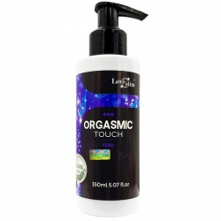 Orgasmic Touch z feromonami żel do masażu 150ml