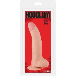 Hoodlum Realistc Dong ca. 23.0cm flesh